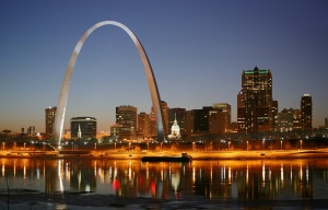 de Gateway Arch | St Louis   MO